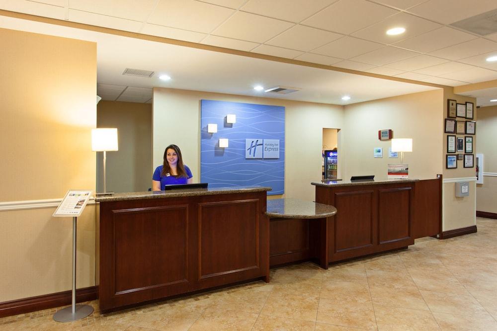 Holiday Inn Express Hotel & Suites Twentynine Palms By Ihg Exterior foto