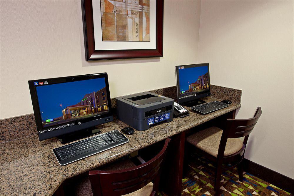Holiday Inn Express Hotel & Suites Twentynine Palms By Ihg Facilități foto