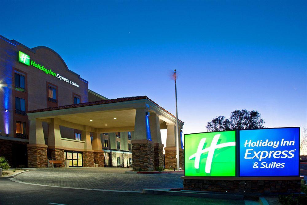 Holiday Inn Express Hotel & Suites Twentynine Palms By Ihg Exterior foto