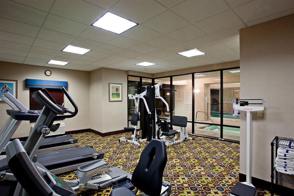 Holiday Inn Express Hotel & Suites Twentynine Palms By Ihg Facilități foto